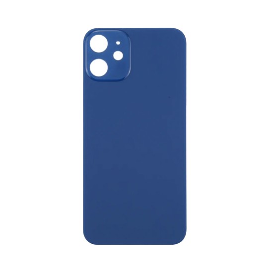 Tapa Trasera Apple iPhone 12 Azul